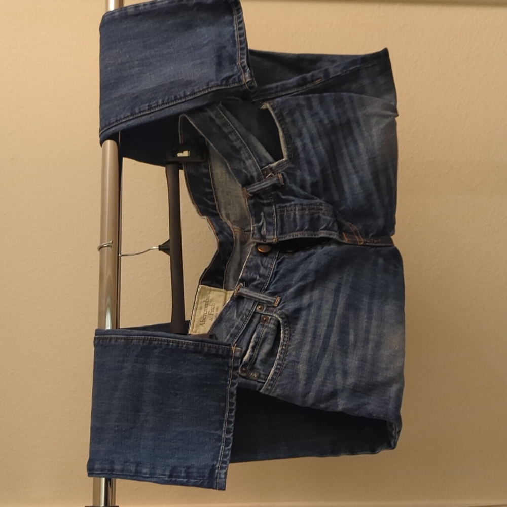 Abercrombie& Fitch jeans mens 32x30
